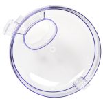 Deckel Moulinex MS-5966919 mit Einfüllöffnung für Ovatio 3 Küchenmaschine – Bild 3