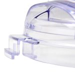 Deckel Moulinex MS-5966919 mit Einfüllöffnung für Ovatio 3 Küchenmaschine – Bild 4