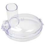 Deckel Moulinex MS-5966919 mit Einfüllöffnung für Ovatio 3 Küchenmaschine – Bild 5