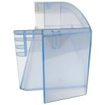 Abstellfach Gorenje 134811 Flaschenabsteller 435x105mm für Kühlschrank – Bild 4