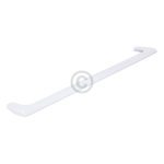 Glasplattenleiste Beko 4617490200 vorne für oben mitte für Kühlschrank