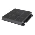 Kohlefilter Electrolux 902979381/8 E3CFE15 Typ15 230x210mm für Dunstabzugshaube