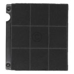 Kohlefilter Electrolux 902979381/8 E3CFE15 Typ15 230x210mm für Dunstabzugshaube