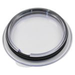 Deckel Krups MS-623697 9/7,5 cm Ø für Milchaufschäumer in Kaffeevollautomat – Bild 2