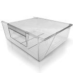 Gefrierschublade Electrolux 14007582504/6 Kasten mitte für Gefrierschrank