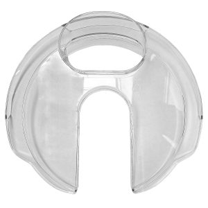 Deckel Bosch 00653178 Spritzschutz für Rührschüssel in MUM 5 Küchenmaschine