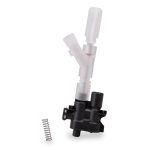 Drainageventil Siemens 00622540 für Brühgruppe in Kaffeemaschine – Bild 3