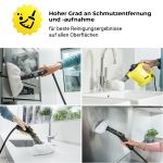 Reinigungstücher 5 Stück passend wie Kärcher 2.863-270.0 für Dampfreiniger
