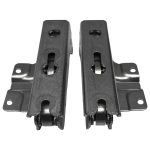 Türscharnier Set Siemens 12004051 oben unten für Kühlschrank – Bild 2