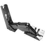 Türscharnier Set Siemens 12004051 oben unten für Kühlschrank – Bild 3