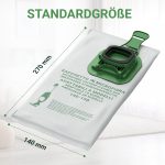 Staubsaugerbeutel 6 Stk 5 lagig Microvlies für Vorwerk Kobold VK 140 VK 150