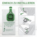 Staubsaugerbeutel 6 Stk 5 lagig Microvlies für Vorwerk Kobold VK 140 VK 150