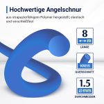 Fadenspule passend wie Bosch F016800175 für ART 23/26/30 Rasentrimmer