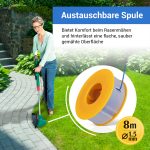 Fadenspule passend wie Bosch F016800175 für ART 23/26/30 Rasentrimmer