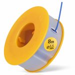 Fadenspule passend wie Bosch F016800175 für ART 23/26/30 Rasentrimmer