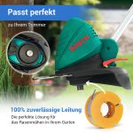 Fadenspule passend wie Bosch F016800175 für ART 23/26/30 Rasentrimmer