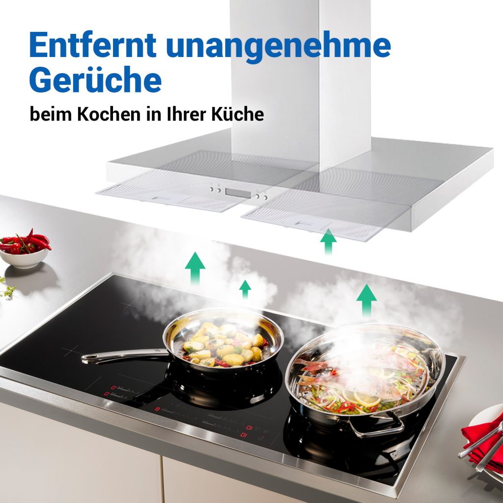 Metall-Fettfilter 305x267mm für AEG 4055250429 Metall-Fettfilter 305x267mm für AEG 4055250429