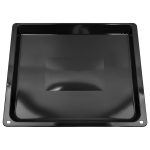 Backblech Neff 11029050 455x375x31mm emailliert für Backofen – Bild 2