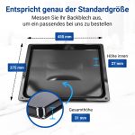 Backblech Neff 11029050 455x375x31mm emailliert für Backofen – Bild 4