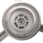 Scheibenträger Bosch 00656301 für Raspelscheibe MUM5 Küchenmaschine – Bild 4