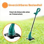 Spulenabdeckung passend wie Bosch F016L71088 für ART 23/26/30 Rasenmäher