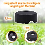 Spulenabdeckung passend wie Bosch F016L71088 für ART 23/26/30 Rasenmäher