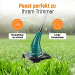 Spulenabdeckung passend wie Bosch F016L71088 für ART 23/26/30 Rasenmäher