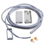 Temperaturfühler wie Liebherr 9590206 4,7kOhm für Verdampfer in Kühlschrank