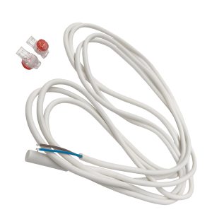 Temperaturfühler wie Liebherr 9590206 4,7kOhm für Verdampfer in Kühlschrank