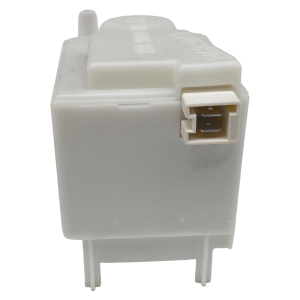 Kondenswasserpumpe wie Bosch 00263297 mit Rast-5-Stecker für Wäschetrockner