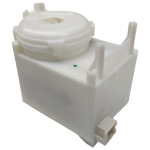 Kondenswasserpumpe wie Bosch 00263297 mit Rast-5-Stecker für Wäschetrockner – Bild 5