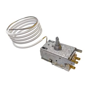 Thermostat wie Ranco K59-L2621 900mm Kapillarrohr 3x4,8mm AMP für Kühlschrank