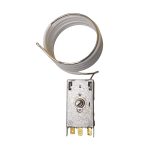 Thermostat wie Ranco K59-L2621 900mm Kapillarrohr 3x4,8mm AMP für Kühlschrank – Bild 3