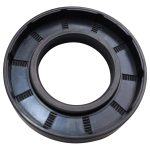 Lagerwellendichtung wie AEG 124966701/3 für Waschmaschine – Bild 3