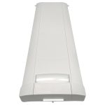 Gefrierfachtür Gorenje 448438 Klappe weiß mit Türdichtung für Kühlschrank – Bild 2