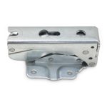 Türscharnier AEG 221120103/9 links oben / rechts unten für Kühlschrank – Bild 3