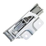 Türscharnier AEG 221120103/9 links oben / rechts unten für Kühlschrank – Bild 4