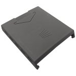 Deckel Bosch 00166621 Klappe für Dosierkombination Geschirrspüler