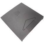 Deckel Bosch 00166621 Klappe für Dosierkombination Geschirrspüler – Bild 2