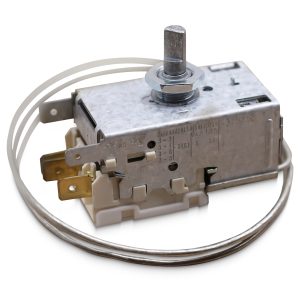 Thermostat Ranco K57-L5847 750mm Kapillarrohr 3x6,3mm AMP für Kühlschrank