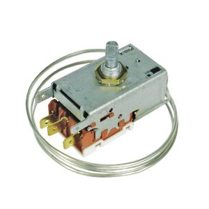 Thermostat Ranco K57-L5847 750mm Kapillarrohr 3x6,3mm AMP für Kühlschrank