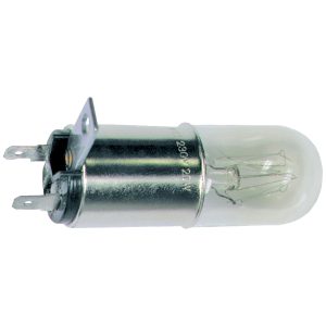 Lampe wie Whirlpool 481913488176 25W 220/240V für Mikrowelle