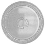 Drehteller Whirlpool 481246678412 aus Glas 250mmØ für Mikrowelle