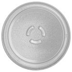 Drehteller Whirlpool 481246678412 aus Glas 250mmØ für Mikrowelle – Bild 2