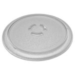 Drehteller Whirlpool 481246678412 aus Glas 250mmØ für Mikrowelle – Bild 3