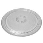Drehteller Whirlpool 481246678412 aus Glas 250mmØ für Mikrowelle – Bild 5