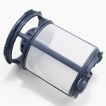 Sieb Whirlpool 481010595922 grob zweiteilig aus Kunststoff für Geschirrspüler