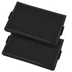 Kohlefilter 2 Stück passend wie Miele 9231860 DKF 19 für Dunstabzugshaube