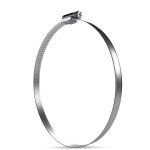 Schlauchschelle 140-160mmØ W2 Rohrschelle für 150er Abluftschlauch