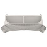 Flusensieb Whirlpool 481248058322 320x140x75mm für Trockner – Bild 2